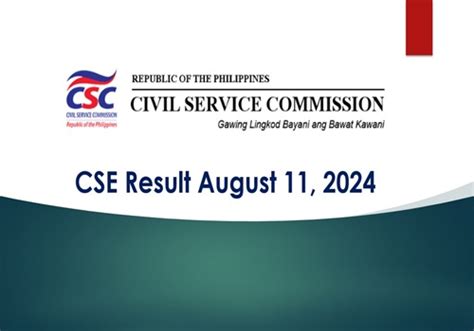 cse result 2024 professional|OCSERGS .